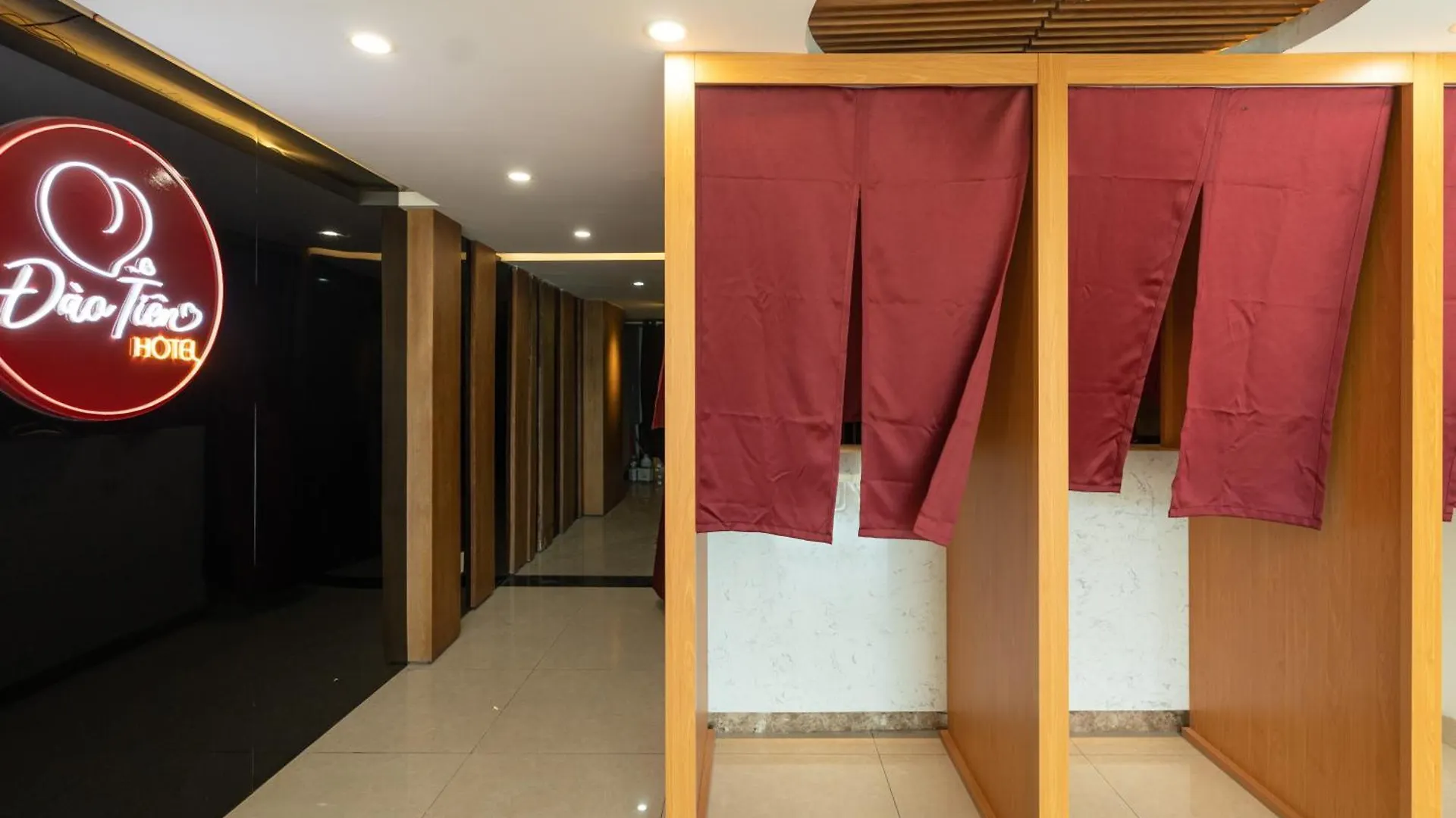 Dao Tien Hotel - Nguyen Tat Thanh Da Nang 0*,