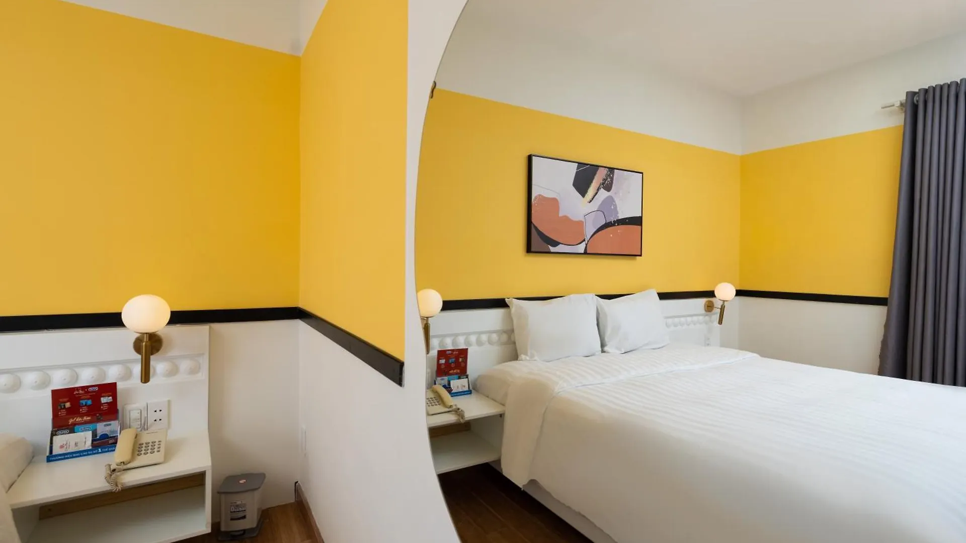 Dao Tien Hotel - Nguyen Tat Thanh Da Nang